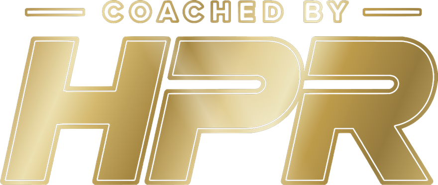 Coached by HPR